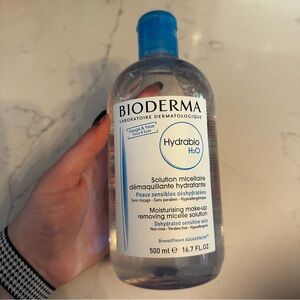 🆕 Bioderma Hydrabio H2O Micellar Water 16.7oz